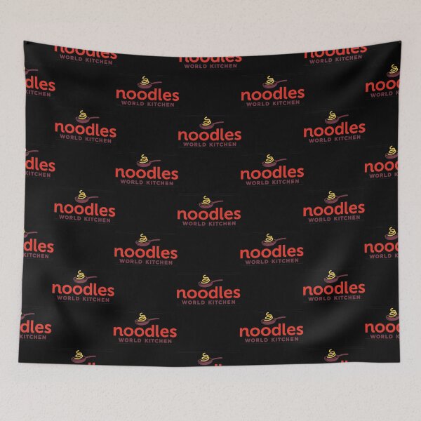 Item preview, Noodles & Company Resto designed and sold by AmiNirwana.