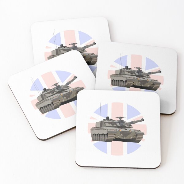 Item preview, Challenger 2 British Battle Tank designed and sold by NorseTech.