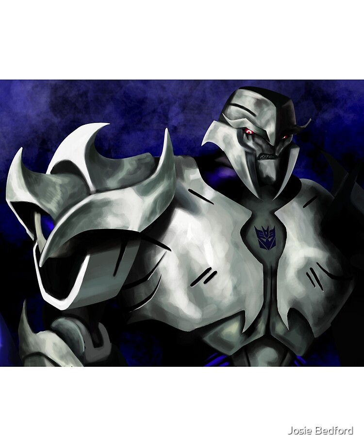 transformers prime megatron