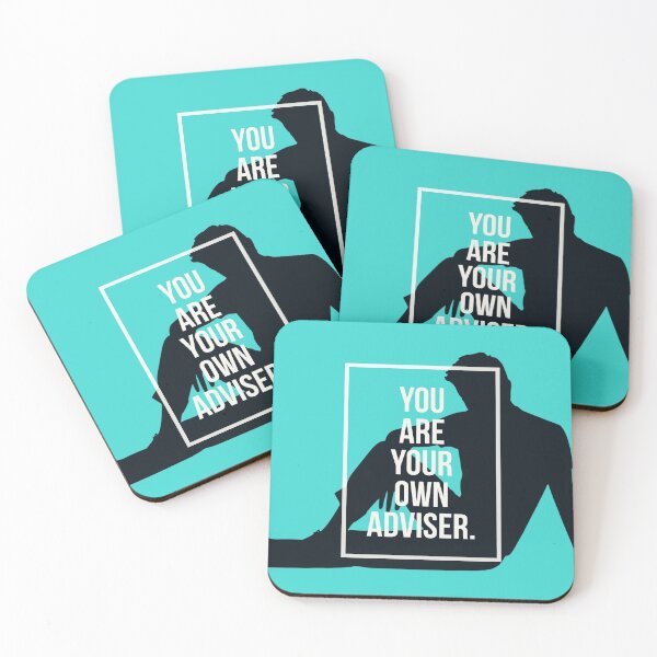 Item preview, You are your own Adviser. designed and sold by Blaze111.