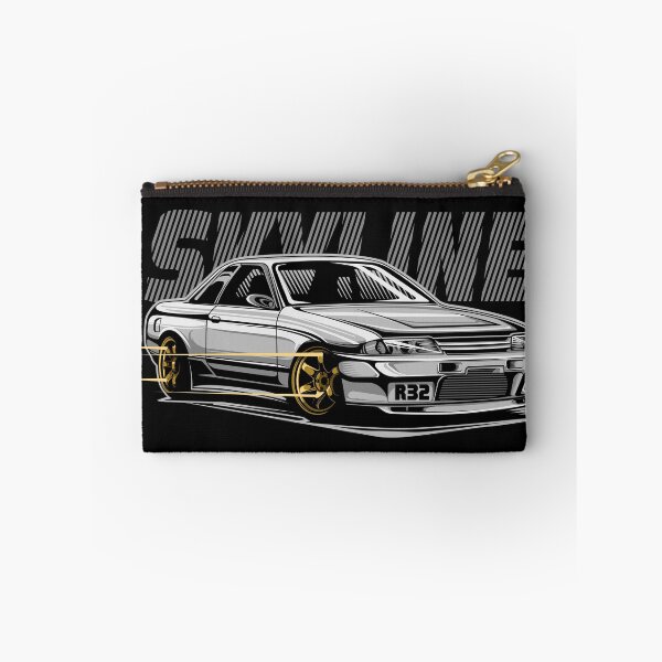 Item preview, Sukairain Gojira GTR R32 designed and sold by kevinmertayasa.