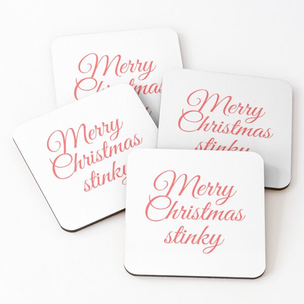 Item preview, Merry christmas stinky  designed and sold by shmow-nhl.