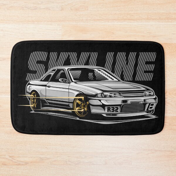 Item preview, Sukairain Gojira GTR R32 designed and sold by kevinmertayasa.