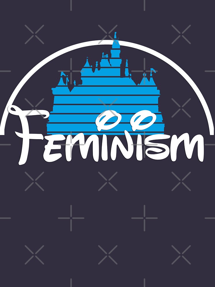 Feminism Castle by nicwise