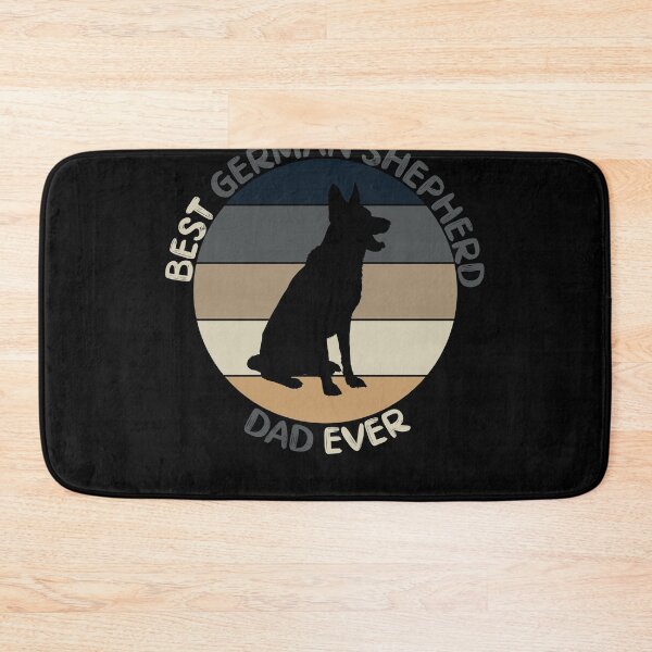 Item preview, Best German Shepherd Dad Ever designed and sold by dreammerchant.