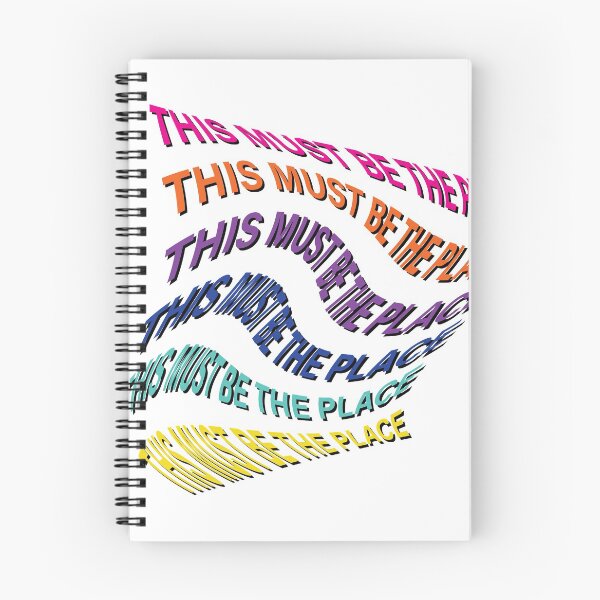 Item preview, This Must Be The Place Talking Heads 2 designed and sold by willowbb.