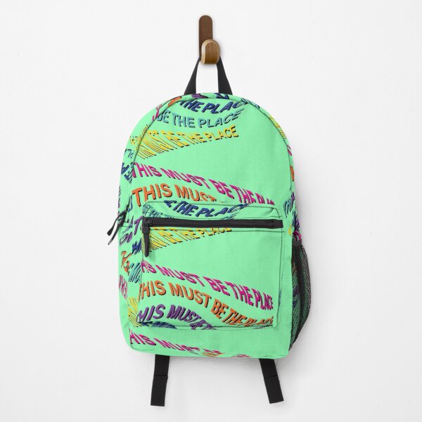 Item preview, This Must Be The Place Talking Heads 2 designed and sold by willowbb.