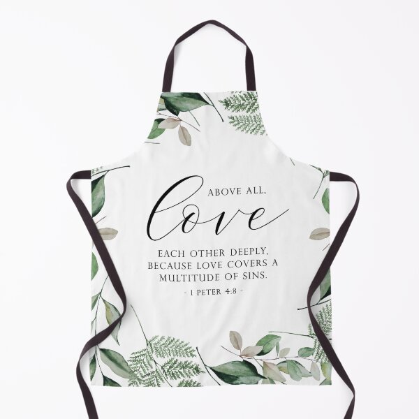 Item preview, Love Each Other Deeply designed and sold by KAMdesignhaus.