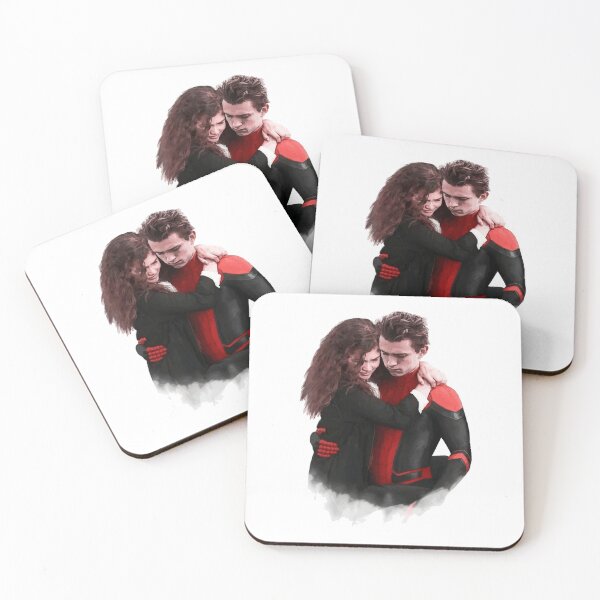 Item preview, Tom Holland and zendaya designed and sold by claudiatillman.