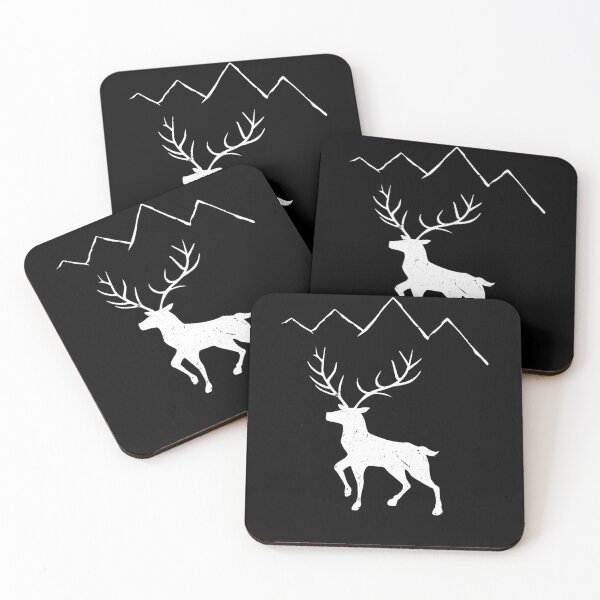Item preview,  Mountain Deer Farmer Goat Lover Design  designed and sold by Tom2468.