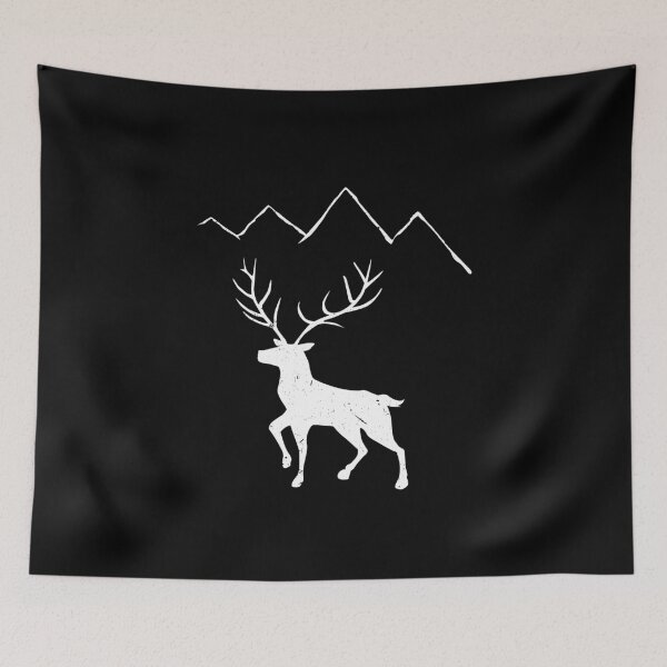 Item preview,  Mountain Deer Farmer Goat Lover Design  designed and sold by Tom2468.