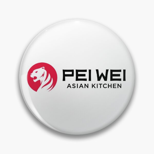Item preview, Pei Wei Asian Diner Cafe designed and sold by AmiNirwana.
