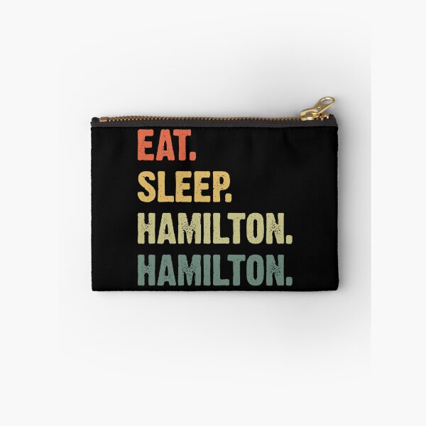 Item preview, Eat Sleep Hamilton designed and sold by kenzo2093.