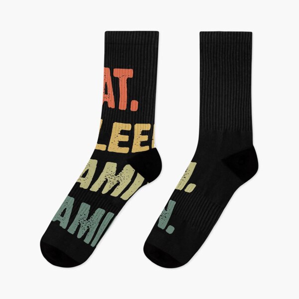Item preview, Eat Sleep Hamilton designed and sold by kenzo2093.