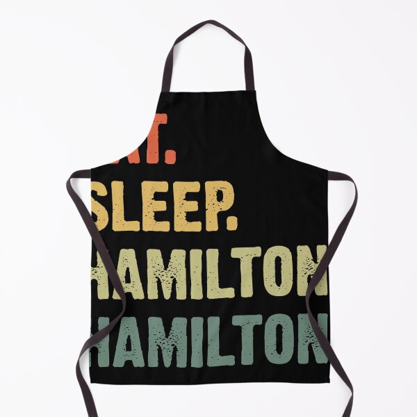 Item preview, Eat Sleep Hamilton designed and sold by kenzo2093.