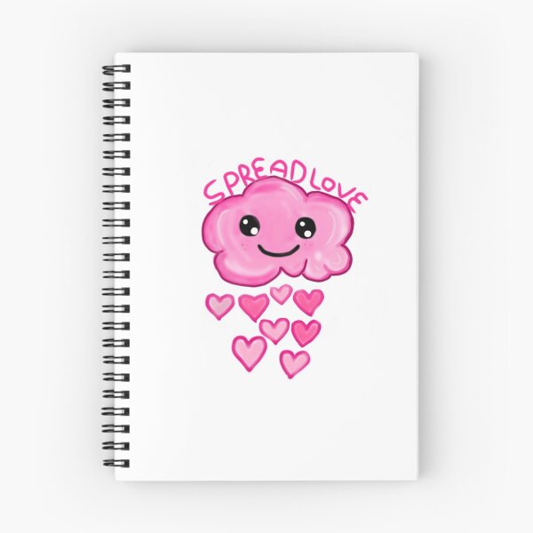 Item preview, Spread love  designed and sold by PetuniaPancakes.
