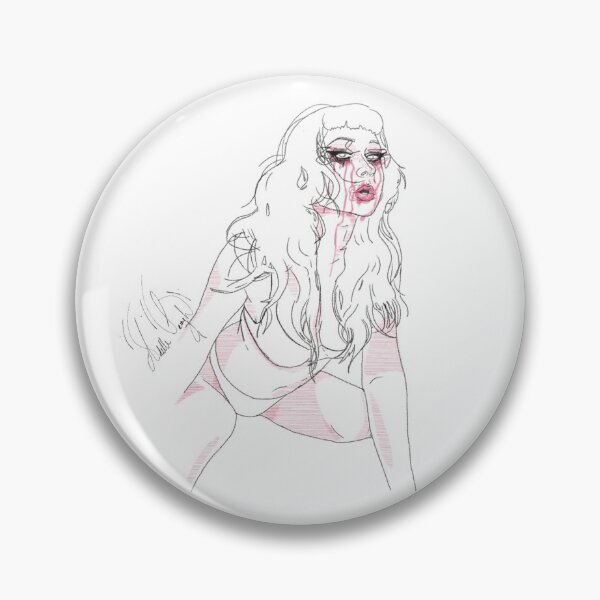 Item preview, NSFW artístico designed and sold by AdelleTeagleArt.