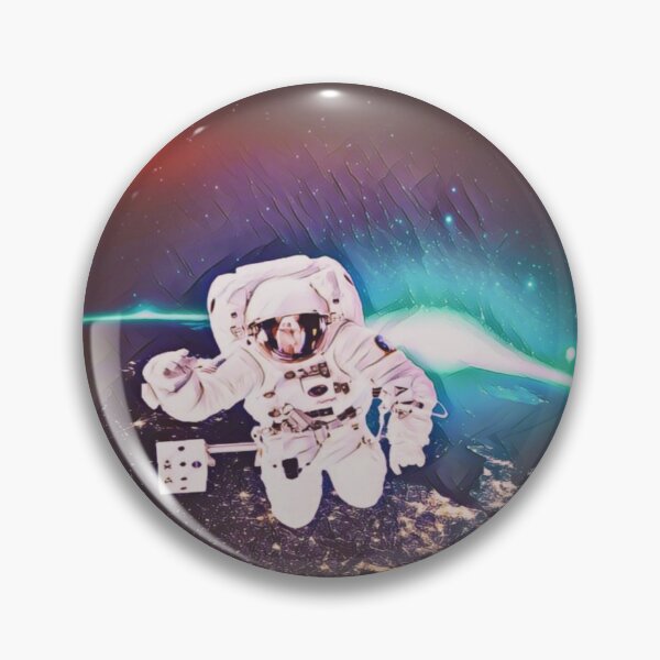 Item preview, The Astronaut designed and sold by Paul Marsden.