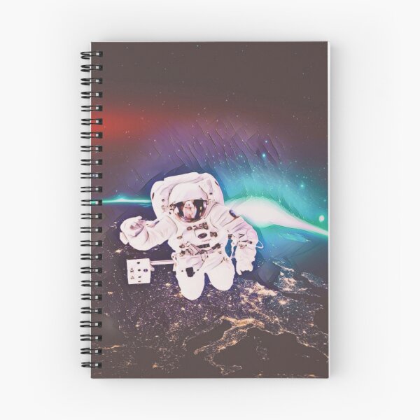 Item preview, The Astronaut designed and sold by Paul Marsden.