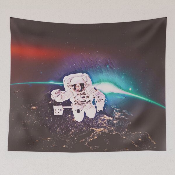 Item preview, The Astronaut designed and sold by Paul Marsden.
