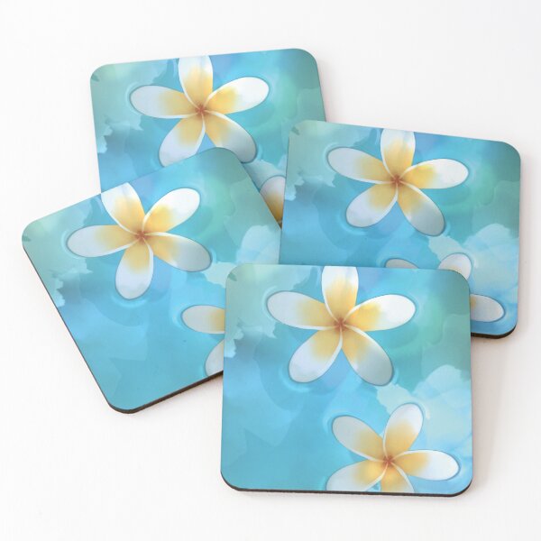 Item preview, Frangipanis designed and sold by VicariousSloth.