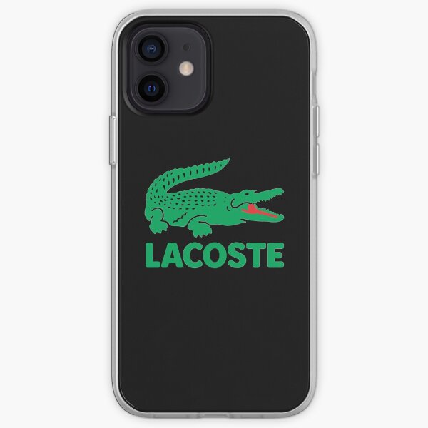 Lacostes Coque souple iPhone