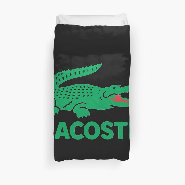 Lacostes Housse de couette