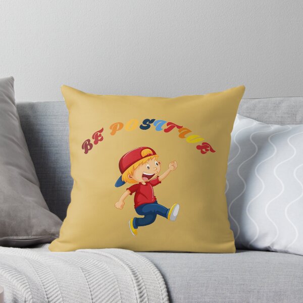 Item preview, Be Positive ! designed and sold by BeautifulHorse.