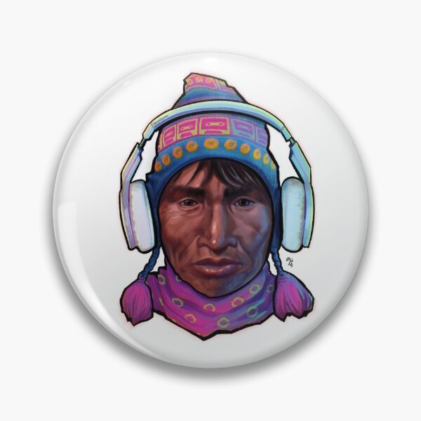 Item preview, Sonido Andino designed and sold by CaptainPeru.