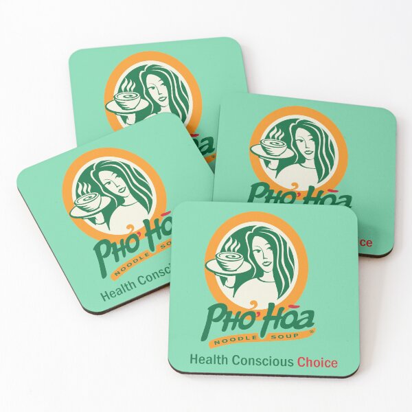 Item preview, Phở Hòa Resto designed and sold by AmiNirwana.