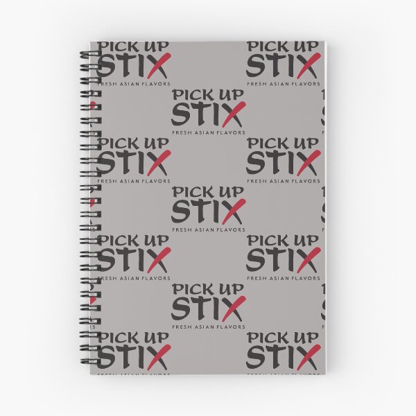 Item preview, Pick Up Stix Resto designed and sold by AmiNirwana.