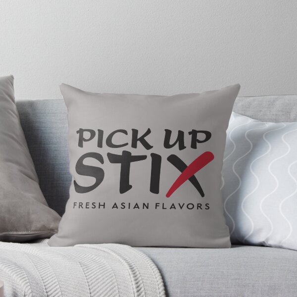 Item preview, Pick Up Stix Resto designed and sold by AmiNirwana.