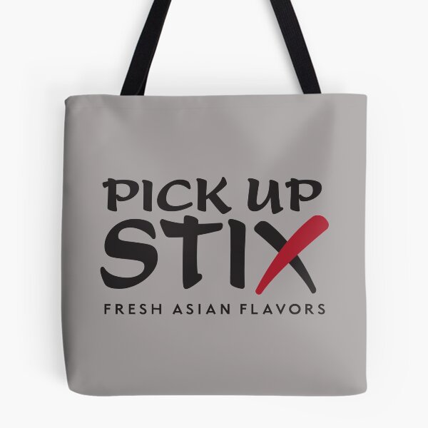 Item preview, Pick Up Stix Resto designed and sold by AmiNirwana.