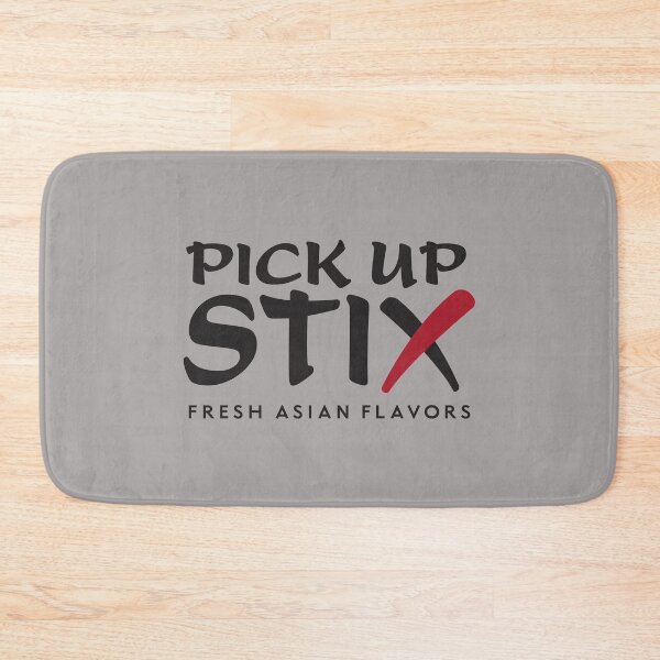Item preview, Pick Up Stix Resto designed and sold by AmiNirwana.