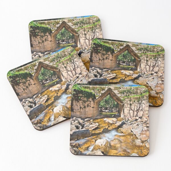 Item preview, The ancient bridge of Eleutherna - Crete island designed and sold by Hercules Milas.