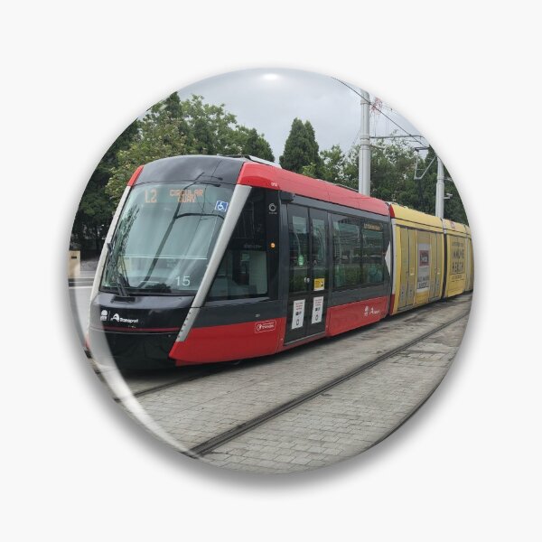 Item preview, Sydney LightRail at Central Station designed and sold by Anthony501st.