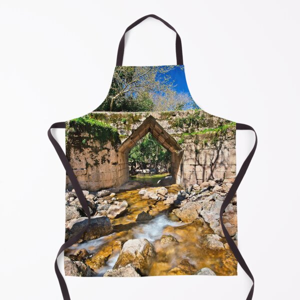 Item preview, The ancient bridge of Eleutherna - Crete island designed and sold by Hercules Milas.
