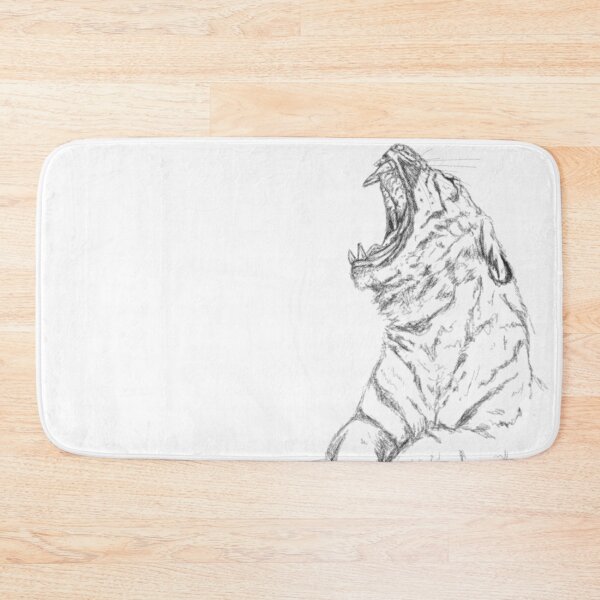 Item preview, Yawn designed and sold by Caballosofcolor.