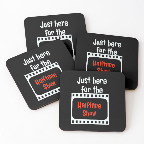 Item preview, just here for the halftime show designed and sold by PCpallavi.