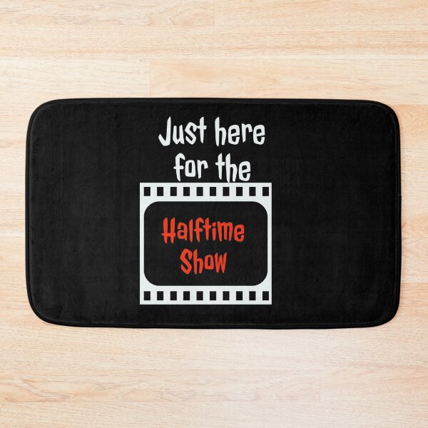 Item preview, just here for the halftime show designed and sold by PCpallavi.
