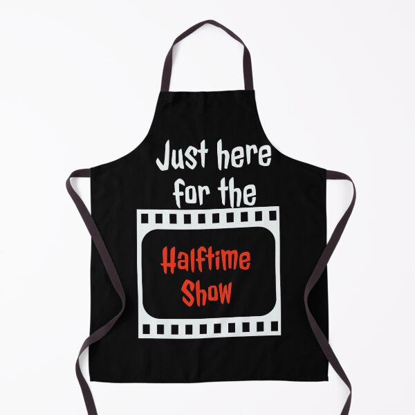 Item preview, just here for the halftime show designed and sold by PCpallavi.