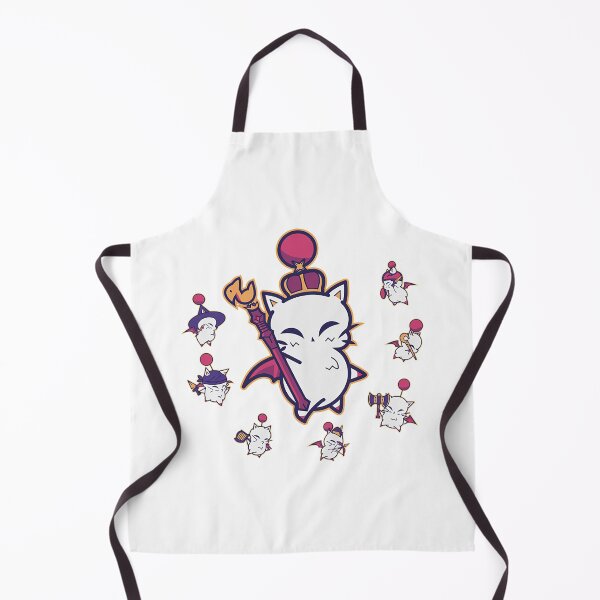 Item preview, Moogle T-ShirtMoogle King designed and sold by LuxaVinfa.