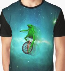dat boi in space Graphic T-Shirt