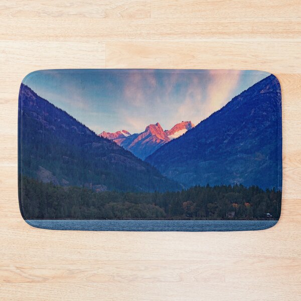 Item preview, Sunrise Over North Cascades National Park designed and sold by Alex Preiss.
