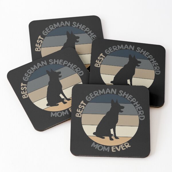 Item preview, Best German Shepherd Mom Ever designed and sold by dreammerchant.
