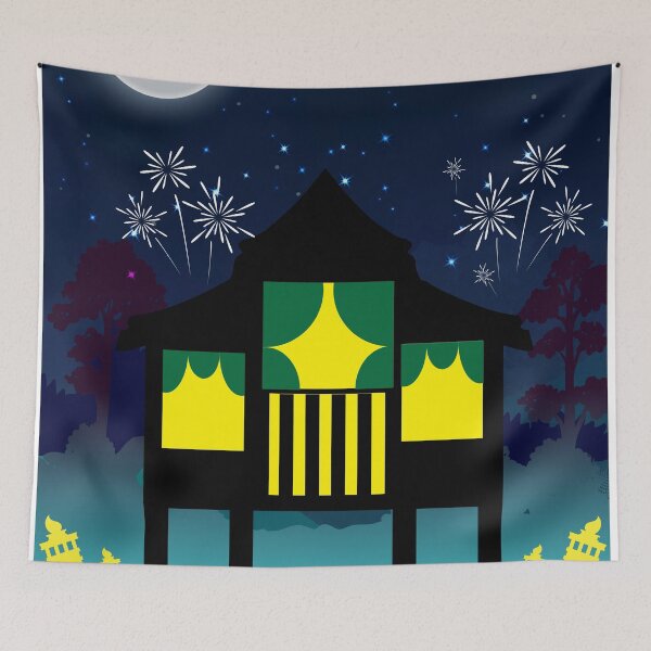 Item preview, EID AL FITR CELEBRATIONS designed and sold by HAIFAHARIS.