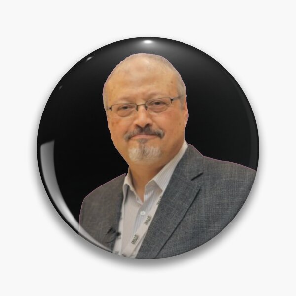 Item preview, Justice for Jamal Khashoggi designed and sold by Trend Emporium.