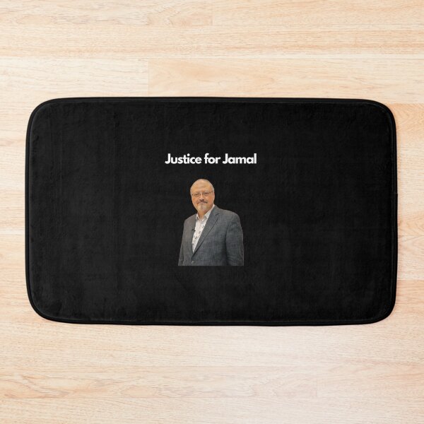 Item preview, Justice for Jamal Khashoggi designed and sold by Trend Emporium.