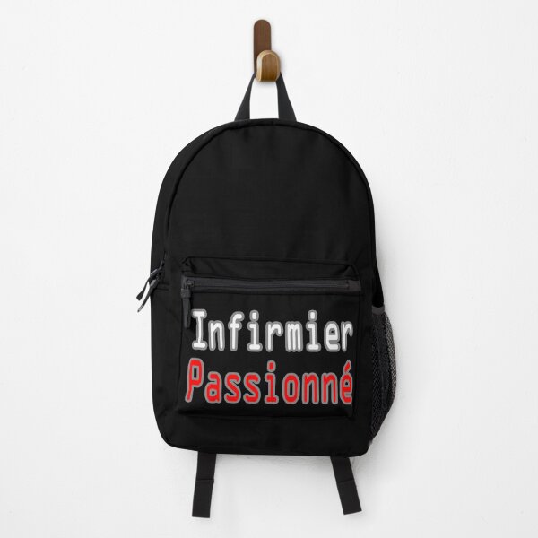 Item preview, Nurse passionate about his profession designed and sold by Astralia.