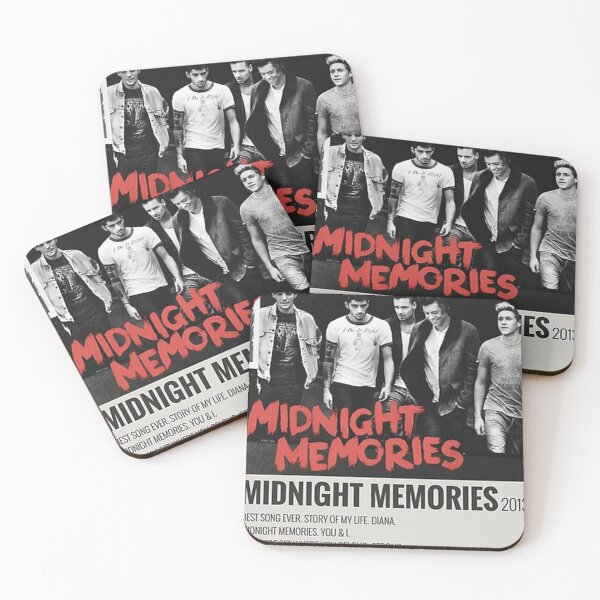 Item preview, MIDNIGHT MEMORIES 2013 -  designed and sold by navayaindriasti.